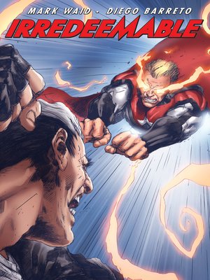 cover image of Irredeemable (2009), Volume 9